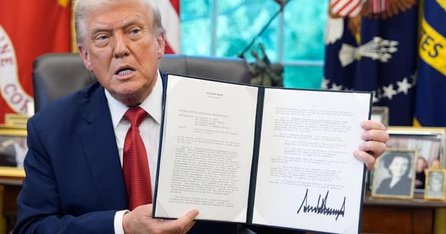 In Trump’s ‘domestic terrorism’ memo, some see blueprint for vengeance that echoes history - Featured Image