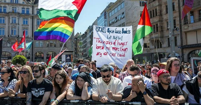 Israel has no place at Eurovision while committing atrocities in Gaza | Opinion - Featured Image