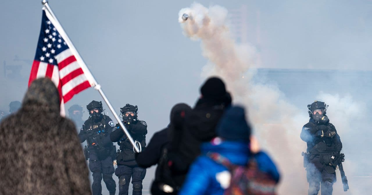 Why Minnesota Can't Do More to Stop ICE | WIRED - Featured Image