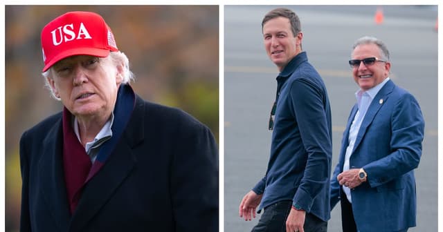 Trump’s $2 Trillion Plan to Cash in on Ukraine ‘Peace’ Leaks - Featured Image