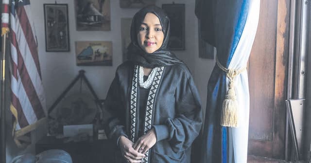 In Congress and at home, Omar faces Trump’s anti-Somali attacks - Featured Image