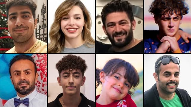 Iran report says 16,500 dead in ‘genocide under digital darkness’ - Featured Image