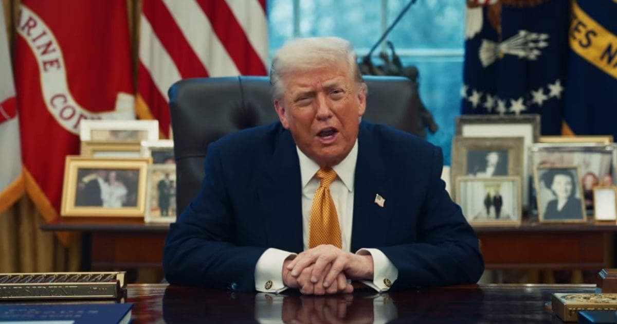 JUST IN: Trump GOES OFF - Demands Tim Walz, Jacob Frey, and EVERY Democrat Governor and Mayor to Cooperate with Federal Government Amid Minnesota Insurrection, Calls on Congress to Pass Legislation Ending Sanctuary Cities | The Gateway Pundit | by Jordan Conradson - Featured Image