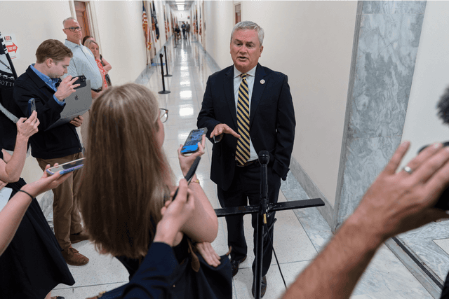 Leaked Epstein Files talking points instruct Republicans how to point blame away from Trump - Featured Image