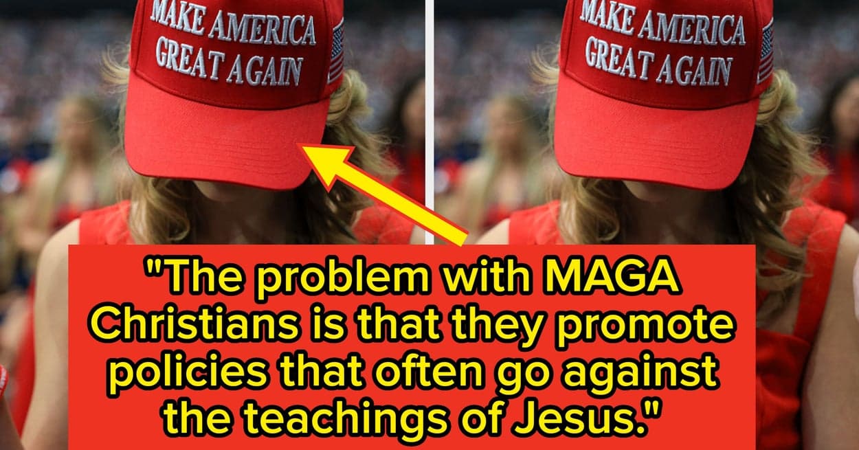 MAGA Faith Explained: The 'Vertical Morality' Concept - Featured Image