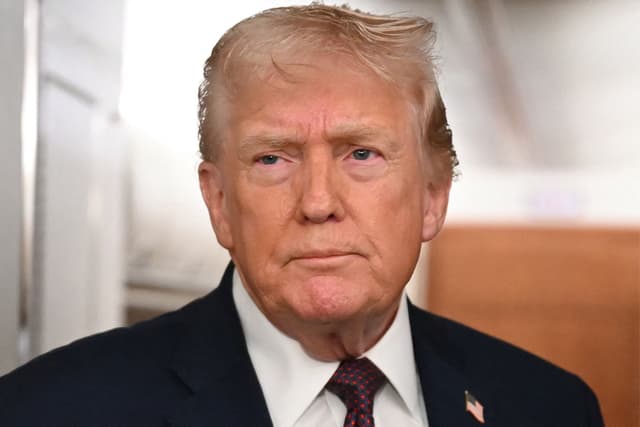 Trump Asks 'When Did I Do That?' When Asked About His Promise to Send Americans $2K Tariff Checks - Featured Image