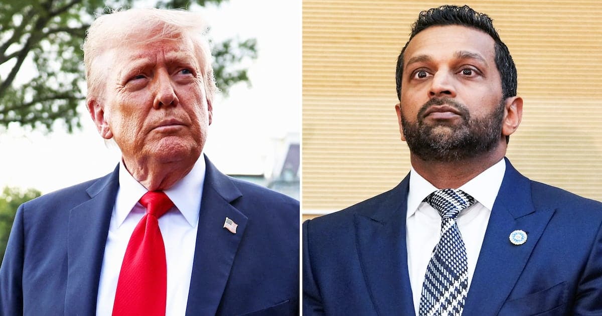 Keystone Kash Kept Kirk Arrest Secret So Trump Could Spill on Fox - Featured Image