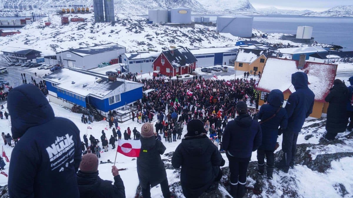 Nato officials restrict intelligence to US over Trump threats - Featured Image