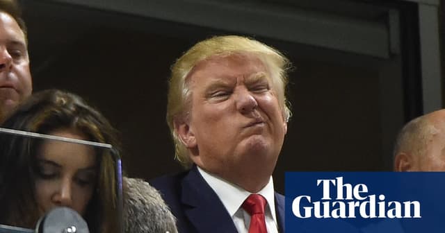 Broadcasters told not to air any booing of Donald Trump at US Open men’s final - Featured Image