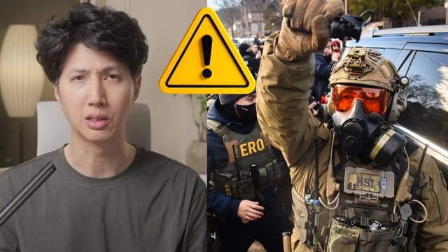 World reacts to ICE killing - Featured Image