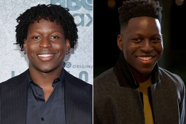 Ted Lasso’s Toheeb Jimoh Shares What He Hopes Happens to Coach Lasso in Season 4: ‘Win a Trophy, Bro’ (Exclusive) - Featured Image