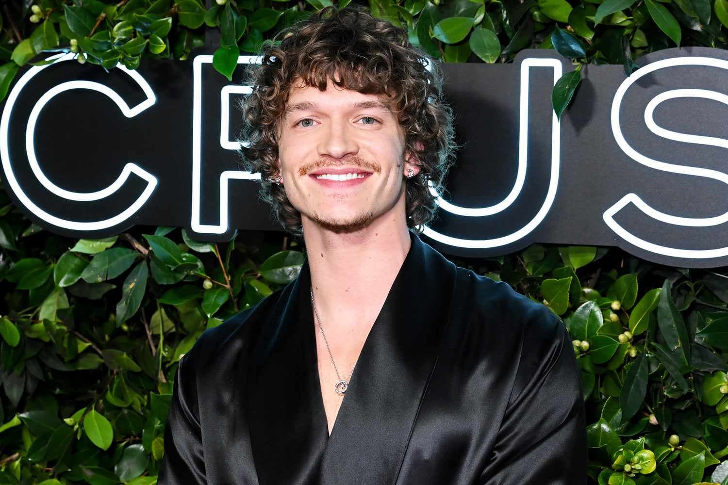 Heated Rivalry's Connor Storrie reveals his parents' reaction to his steamy gay hockey hit - Featured Image