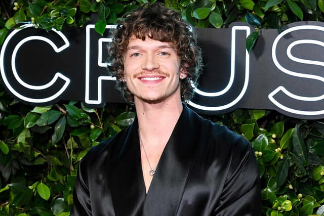 Heated Rivalry's Connor Storrie reveals his parents' reaction to his steamy gay hockey hit - Featured Image