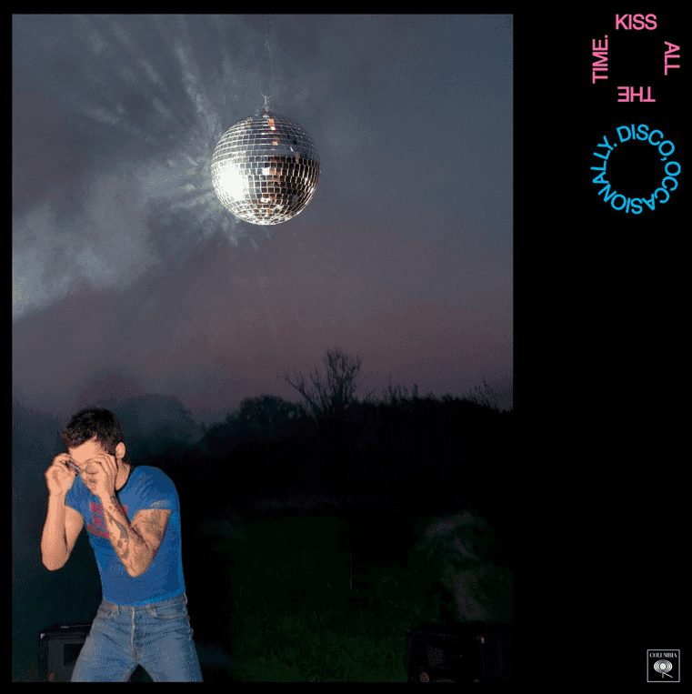 Harry Styles Announces New Album 'Kiss All The Time. Disco, Occasionally.' | News | Clash Magazine Music News, Reviews & Interviews - Featured Image