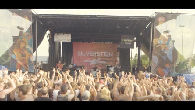 Silverstein - The Afterglow (Official Music Video) - Featured Image