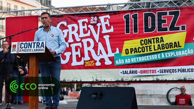 Governo não retira pacote laboral. CGTP discute novas formas de luta – ECO - Featured Image