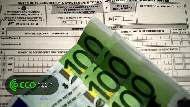 Super-ricos foram os mais beneficiados com “borla” no IRS – ECO - Featured Image