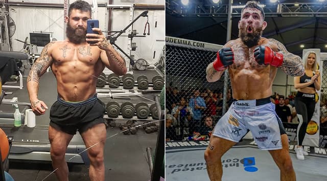 Chase Mann’s Powerlifting-to-MMA Transformation: How Strength Built an Undefeated ONE Championship Fighter - Muscle & Fitness - Featured Image