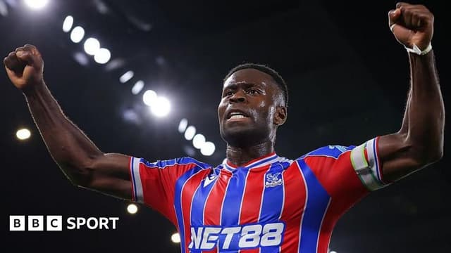 Marc Guehi transfer news: Manchester City agree £20m deal with Crystal Palace for England centre-back - BBC Sport - Featured Image