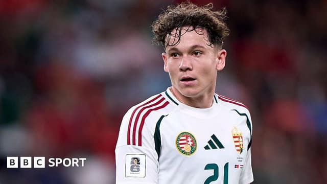 Alex Toth transfer news: Bournemouth agree deal in principle for Hungary midfielder - BBC Sport - Featured Image