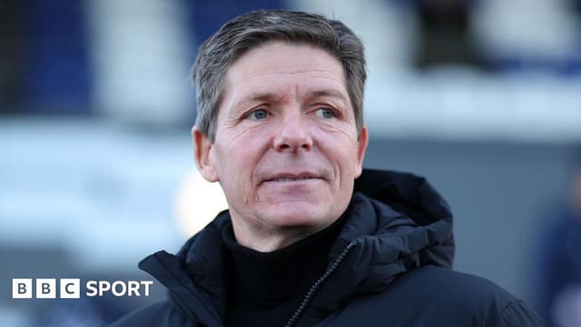 Oliver Glasner: Crystal Palace manager to leave club at end of season - BBC Sport - Featured Image