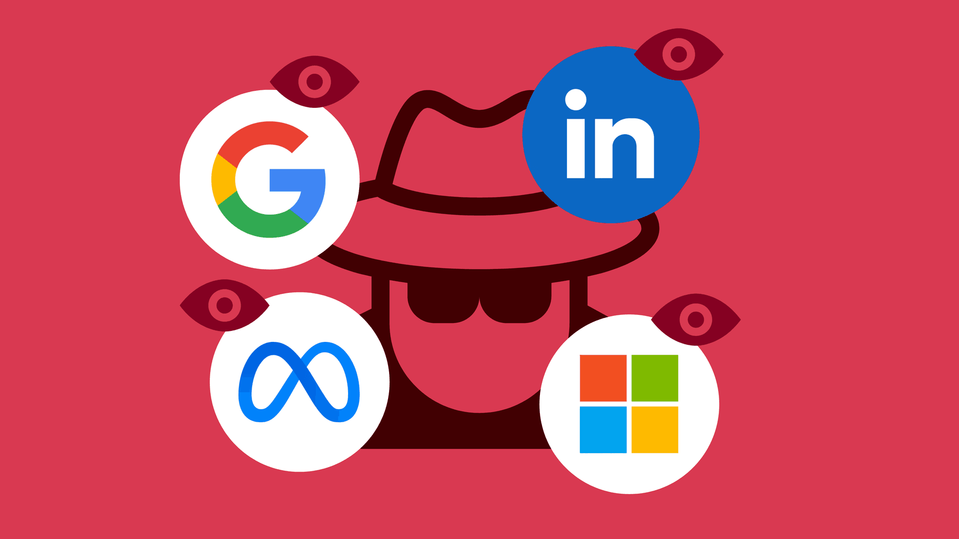 Gmail, Microsoft, Meta, LinkedIn: They already scan your messages - voluntarily! | Tuta - Featured Image