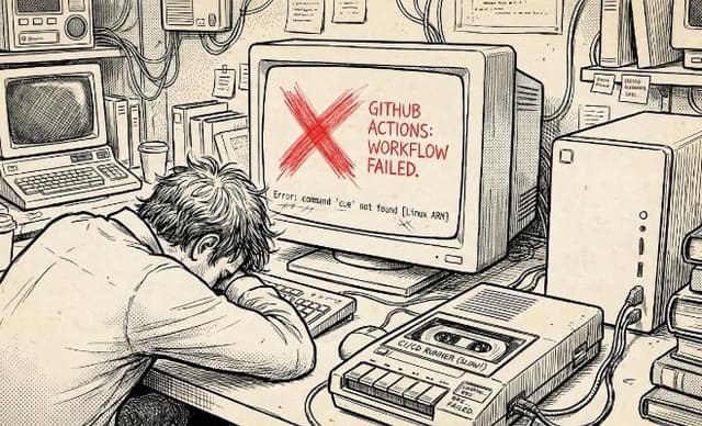 I Hate Github Actions with Passion - Featured Image