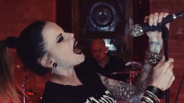 The Hellfreaks - Men In Grey [Official Video] - Featured Image