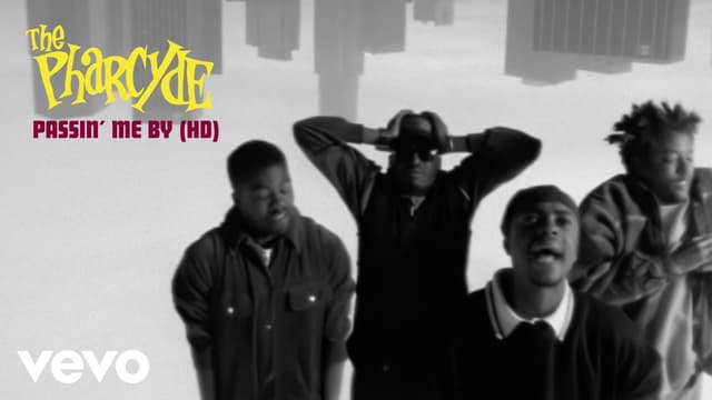 The Pharcyde - Passin' Me By (Official HD Music Video) - Featured Image