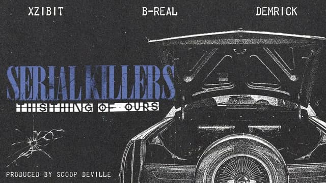 Xzibit, B-Real, Demrick - This Thing of Ours ( prod. by Scoop Deville ) - Featured Image