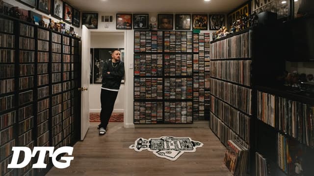 Revisiting The Most INSANE Hip Hop Collection I've Ever Seen - Featured Image