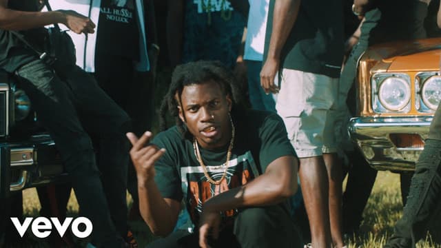 Denzel Curry - RICKY - Featured Image