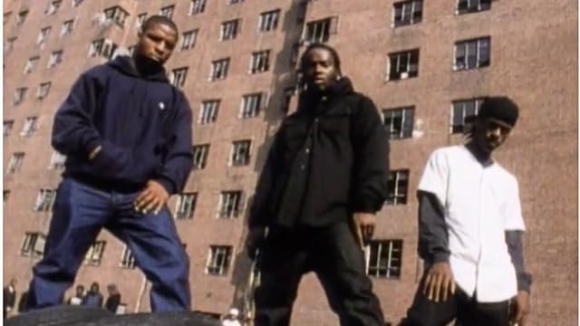 Naughty By Nature - Everything's Gonna Be Alright (Official Music Video) - Featured Image