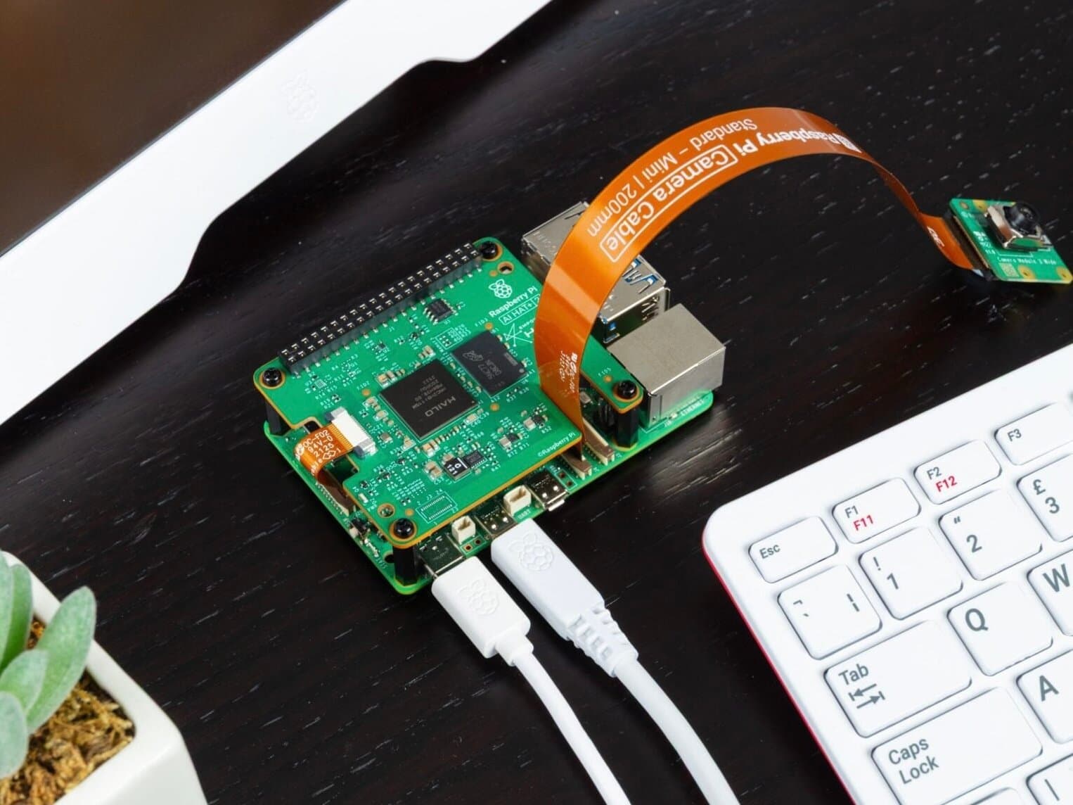 Raspberry Pi AI HAT+ 2 brings real generative AI to tiny Linux computers - Featured Image