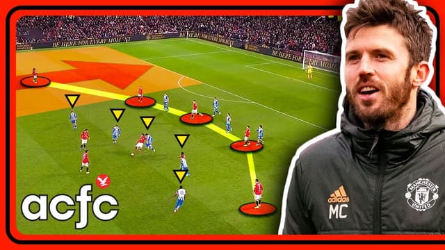 Why Michael Carrick's Tactics Can Improve Man United - Featured Image
