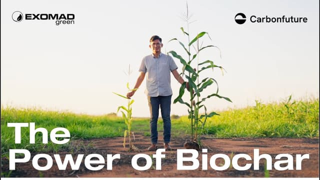 The Power Of Biochar - Featured Image