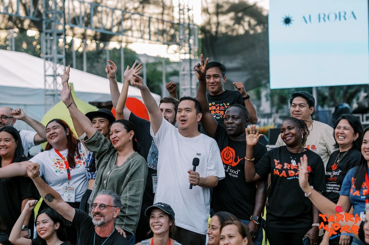 Philippines hosts new Asia-Pacific hub for sustainable agriculture, cuisine - Featured Image