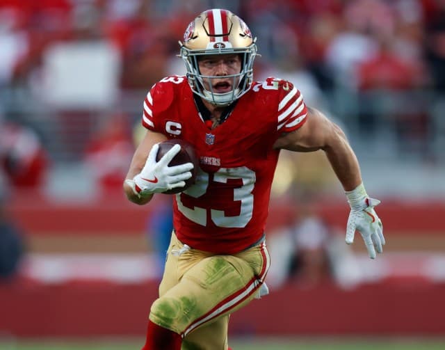 Studs and Duds: Near-perfect Brock Purdy, unstoppable Christian McCaffrey lift 49ers over Bears - Featured Image