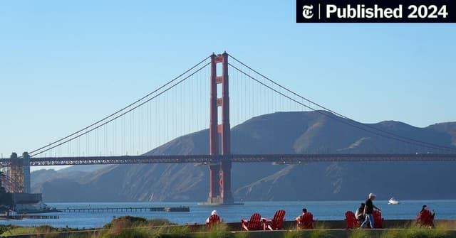 36 Hours in San Francisco (Published 2024) - Featured Image