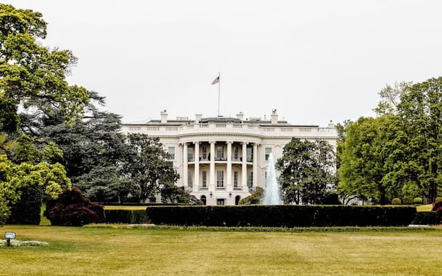 NATO Sprays Antipsychotic Medication in Airspace Over White House - Featured Image