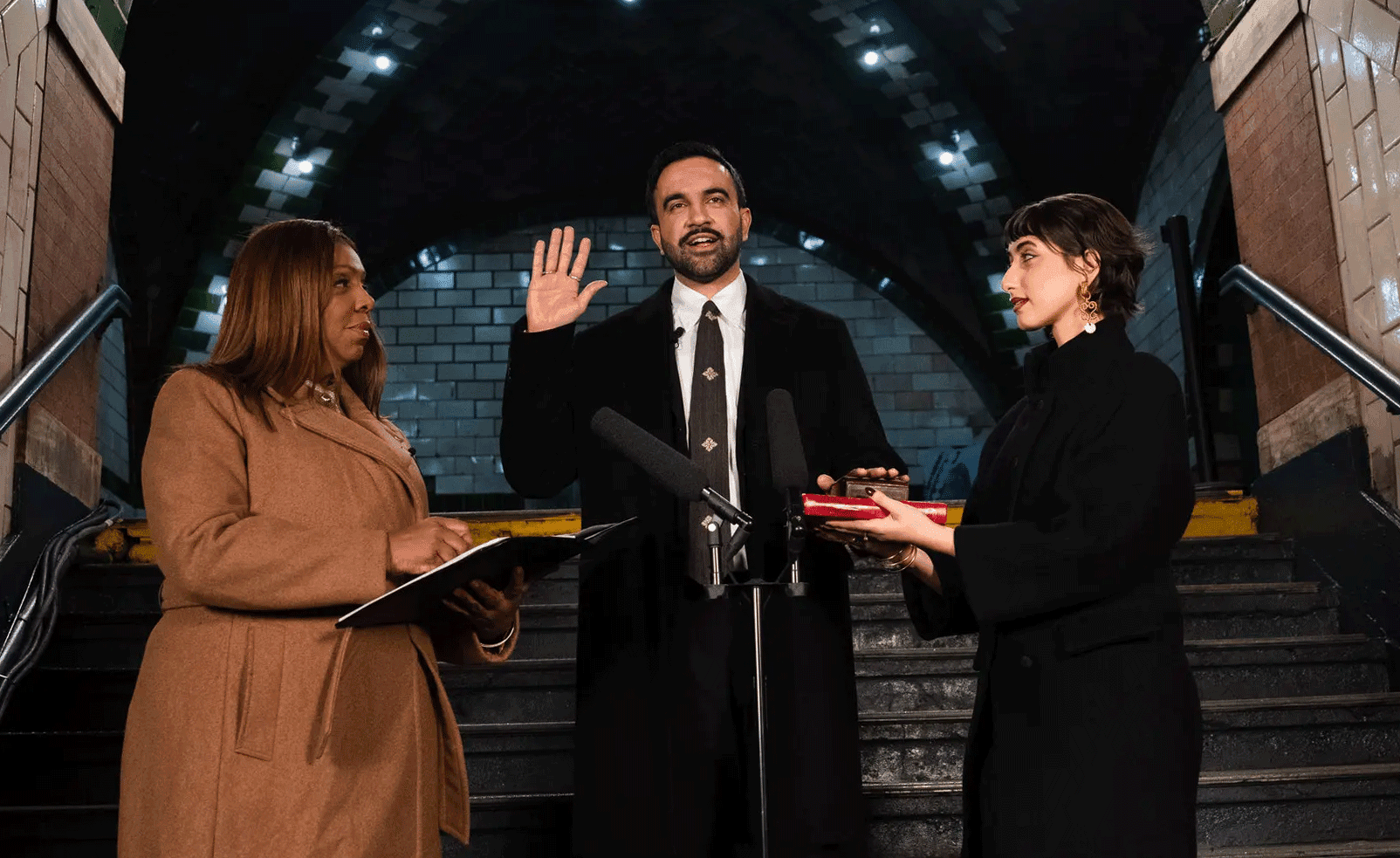 I Am a Disappointed Zohran Mamdani Voter Who Was Told New York Would Descend into Chaos - McSweeney’s Internet Tendency - Featured Image