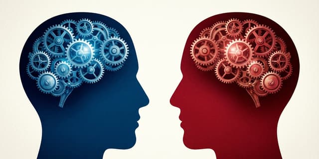 Conservatives and liberals tend to engage in different evidence-gathering strategies - Featured Image