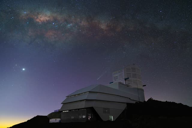 The telescope that’s about to change astronomy for ever - Featured Image