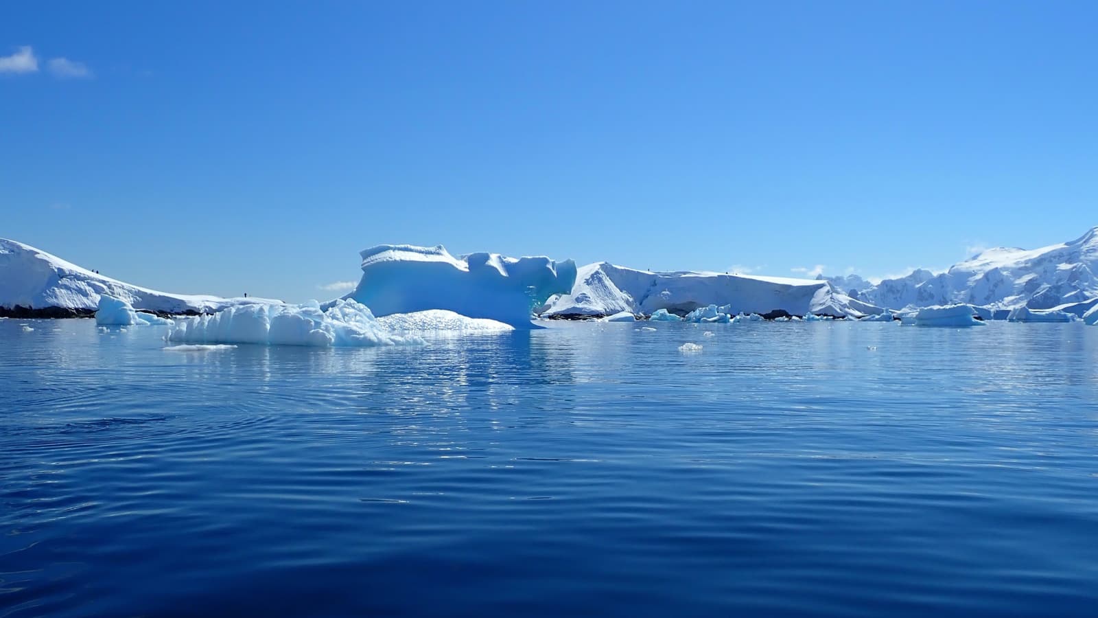 Missing Robot In The Antarctic Returned With Terrifying Data - BGR - Featured Image