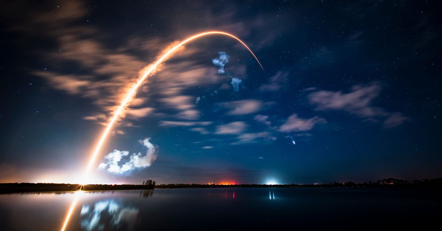 A Starlink satellite seems to have exploded - Featured Image