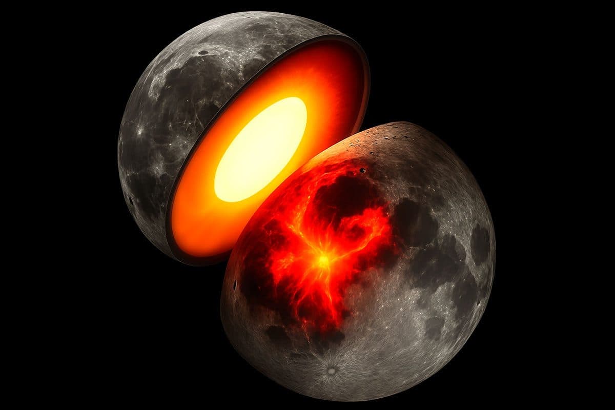 Something very strange is happening inside the Moon: 'Our team was genuinely puzzled' - Featured Image