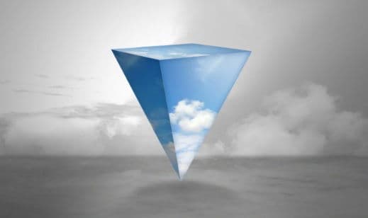 A New Theory Suggests Mass May Emerge From Invisible Dimensions - Featured Image