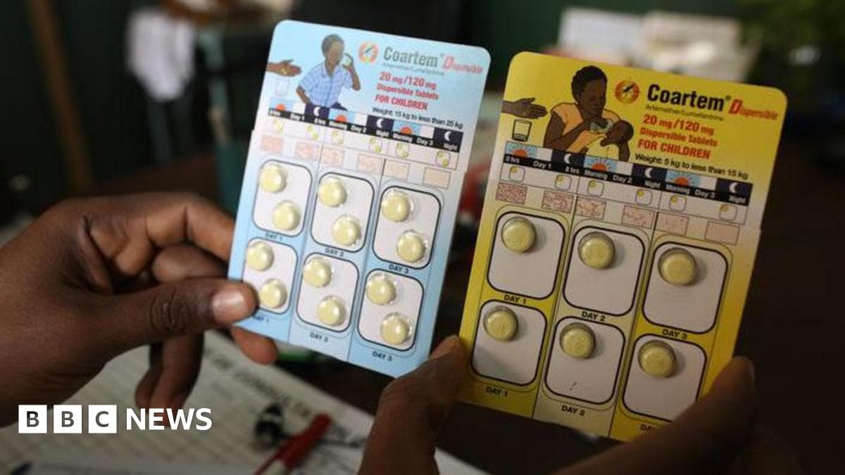 First malaria treatment for babies approved for use - Featured Image