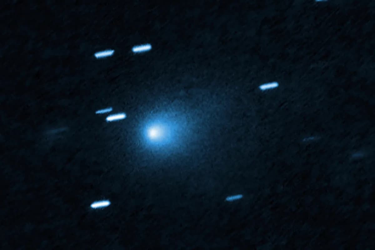 Scientists confirm mysterious interstellar visitor is not an alien craft - Featured Image