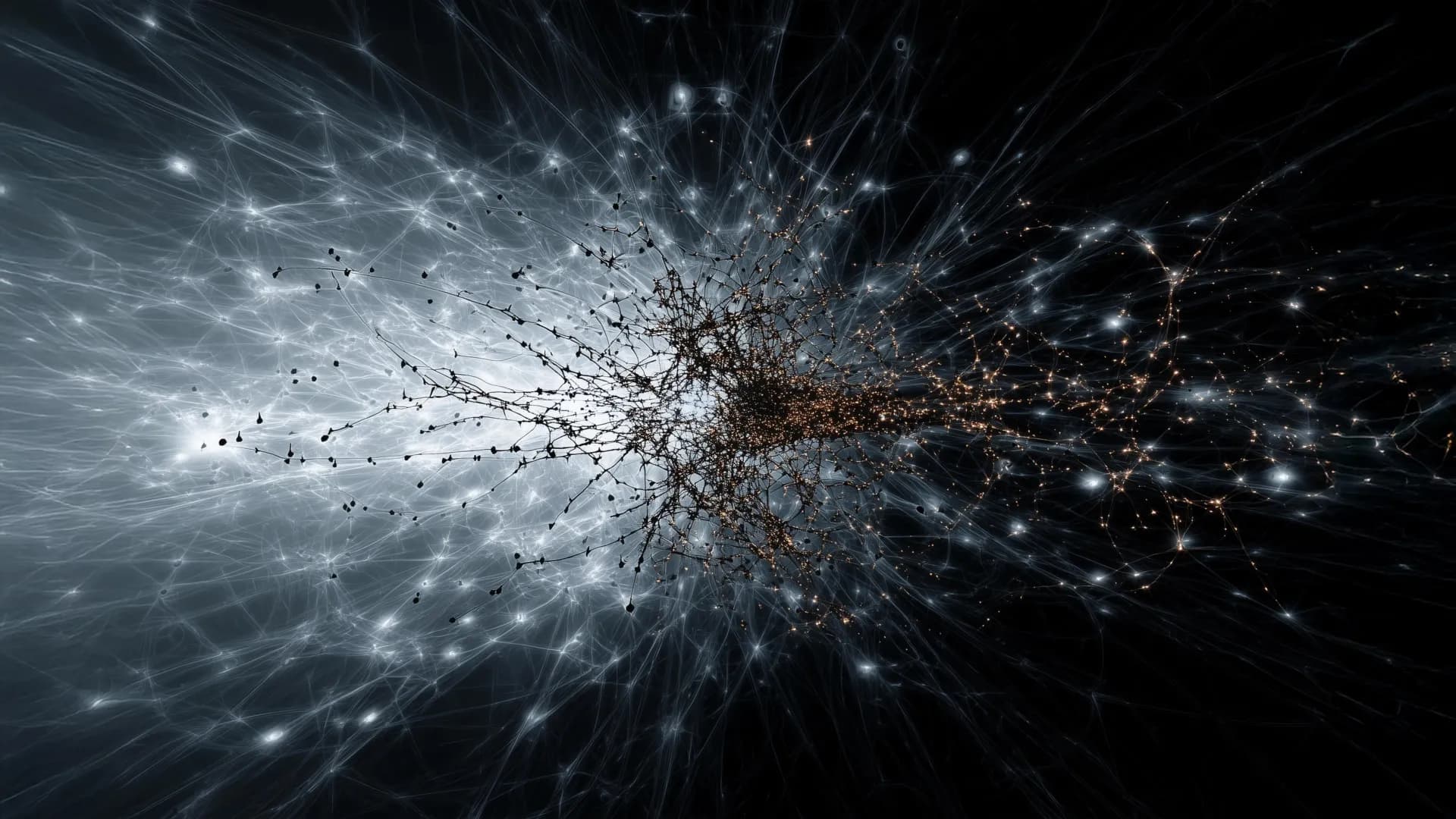 Scientists may have found dark matter after 100 years of searching - Featured Image